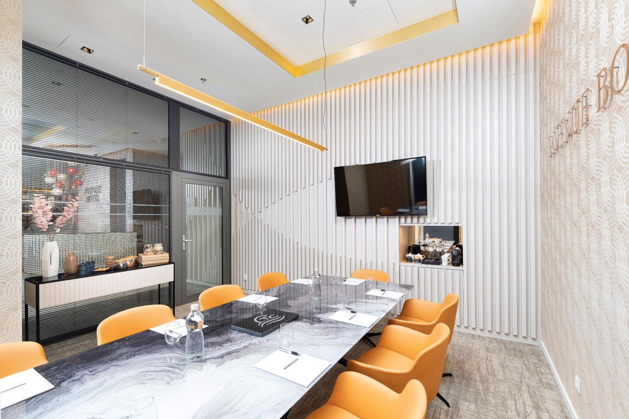 Three Corners Avenue Hotel Budapeszt Zewnętrze zdjęcie